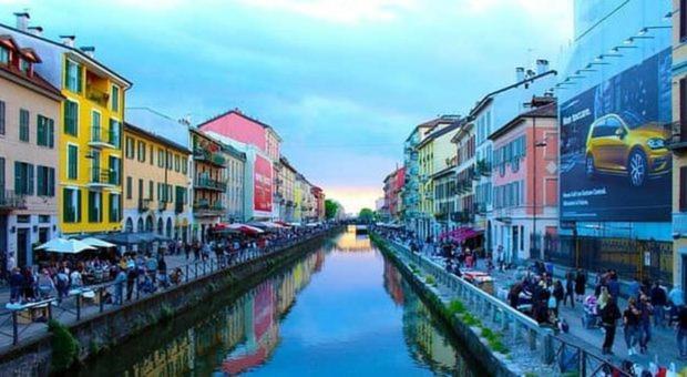 Your Apartments In Navigli District Milano Dış mekan fotoğraf